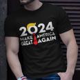 2024 Make America Great Again Unisex T-Shirt Gifts for Him