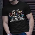 Academia Hero My Anime Thing You Wouldnt Understand Unisex T-Shirt Gifts for Him