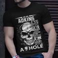 As A Adkins Ive Only Met About 3 4 People L4 T-Shirt Gifts for Him