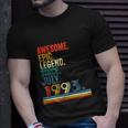Awesome 1993 Epic Legend Since July Vintage Unisex T-Shirt Gifts for Him