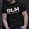 B L M Bang Local Milfs Unisex T-Shirt Gifts for Him