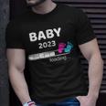 Baby 2023 Loading Pregnancy Mom To Be Gift For Womens Unisex T-Shirt Gifts for Him