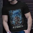 Berserker Wikinger-Krieger Nordische Heidnische Walhalla T-Shirt Geschenke für Ihn