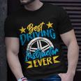 Best Driving Instructor Ever Sayings Drive Teacher Unisex T-Shirt Gifts for Him