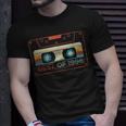 Best Of 1996 Cassette Tape Year Of Birth Birthday Unisex T-Shirt Gifts for Him