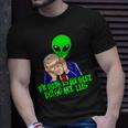 Biden The Truth Is Out There But So Are Lies Unisex T-Shirt Gifts for Him