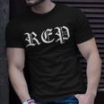 Big Rep V2 Unisex T-Shirt Gifts for Him
