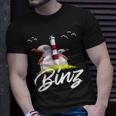 Binz Ostsee Rügen Sommerurlaub Küste Insel Rügen T-Shirt Geschenke für Ihn