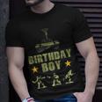 Birthday Army Party Army Decorations Boys Birthday Party T-Shirt Gifts for Him