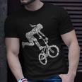 Bmx Mädchen Bike Stunt Kinder T-Shirt Geschenke für Ihn