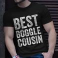 Boggle Cousin Board Game Unisex T-Shirt Gifts for Him