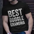 Boggle Grandma Board Game Unisex T-Shirt Gifts for Him