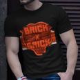 Brick X Brick Unisex T-Shirt Gifts for Him Brick X Brick Unisex T-Shirt Gifts for Him