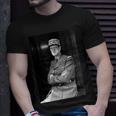 Charles De Gaulle Unisex T-Shirt Gifts for Him