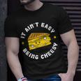 Cheese Cheddar Cheesy Kawaii Unisex T-Shirt Gifts for Him