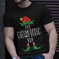 Chilenisches Rodeo Elfenhemd Familien-Pyjama Weihnachten T-Shirt Geschenke für Ihn