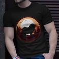 Chow Chow Dog Breed T-shirt Gifts for Him