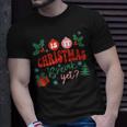 Is It Christmas Break Yet Christmas For Teacher Women T-shirt Gifts for Him