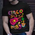 Cinco De Mayo Mexican Fiesta 5 De Mayo Unisex T-Shirt Gifts for Him