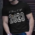 Class Of 2023 High School & College Graduate - Graduation Unisex T-Shirt Gifts for Him
