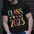 Class Of 2023 High School College Senior Graduation Womens Unisex T-Shirt Gifts for Him