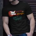 Classic Since November 1962 61 Geburtstag Gitarrenliebhaber T-Shirt Geschenke für Ihn