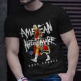 Cody Rhodes American Nightmare Unisex T-Shirt Gifts for Him Cody Rhodes American Nightmare Unisex T-Shirt Gifts for Him