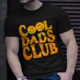 Cool Dads Club Unisex T-Shirt Gifts for Him