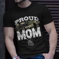 Cool Proud Army Mom | Funny Mommies Military Camouflage Gift Unisex T-Shirt Gifts for Him