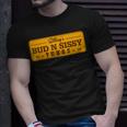 Country Love Gilleys Bud N Sissy Texas Cowboy Gift Unisex T-Shirt Gifts for Him