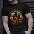 Crawfish Boil Crawfish Boil Crew Funny Crayfish Unisex T-Shirt Gifts for Him