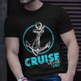 Cruise Squad 2023 Summer Vacation Matching Family Group Unisex T-Shirt Gifts for Him