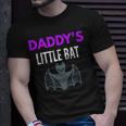 Daddys Litttle Bat Ddlg Little Space Funny Halloween Gift Unisex T-Shirt Gifts for Him