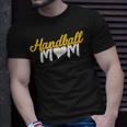 Damen Handball Mama Für Alle Handballer Frauen T-Shirt Geschenke für Ihn