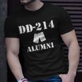 Dd-214 Usa Army Alumni Veteran Vintage T-shirt Gifts for Him