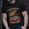 Being A Desert Storm Veteran Never End Veteran Military T-Shirt Gifts for Him