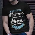 Die Besten Mamas Werden Zur Oma Bebebegert Oma T-Shirt Geschenke für Ihn