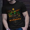 Discover Wakanda Unisex T-Shirt Gifts for Him