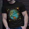 Earth Day Love Planet Protect Environment 2023 Unisex T-Shirt Gifts for Him