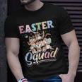 Easter Squad Bunnies Easter Egg Hunting Bunny Rabbit Unisex T-Shirt Gifts for Him