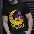 Eid Mubarak - Eid Al Fitr Islamic Holidays Celebration Unisex T-Shirt Gifts for Him