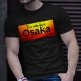 Es Ist Ein Sonniger Tag In Osaka T-Shirt Geschenke für Ihn