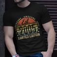 Est 2005 Limited Edition 18Th Birthday Gifts 18 Year Old Unisex T-Shirt Gifts for Him