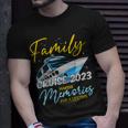 Family Cruise 2023 Matching Cruising Family Vacation Unisex T-Shirt Gifts for Him
