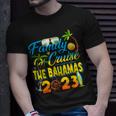 Family Cruise The Bahamas 2023 Summer Matching Vacation Unisex T-Shirt Gifts for Him