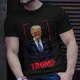 Free Trump - Conservative President Donald Prison Jail Trump Unisex T-Shirt Gifts for Him