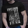 Freedom Usa America ConstitutionUnited States Of America Unisex T-Shirt Gifts for Him