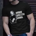 Frees Willem Engel Unisex T-Shirt Gifts for Him