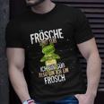 Frösche Sind Süß Frosch T-Shirt Geschenke für Ihn