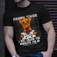 Funny Airedale Terrier Dog Lover Unisex T-Shirt Gifts for Him